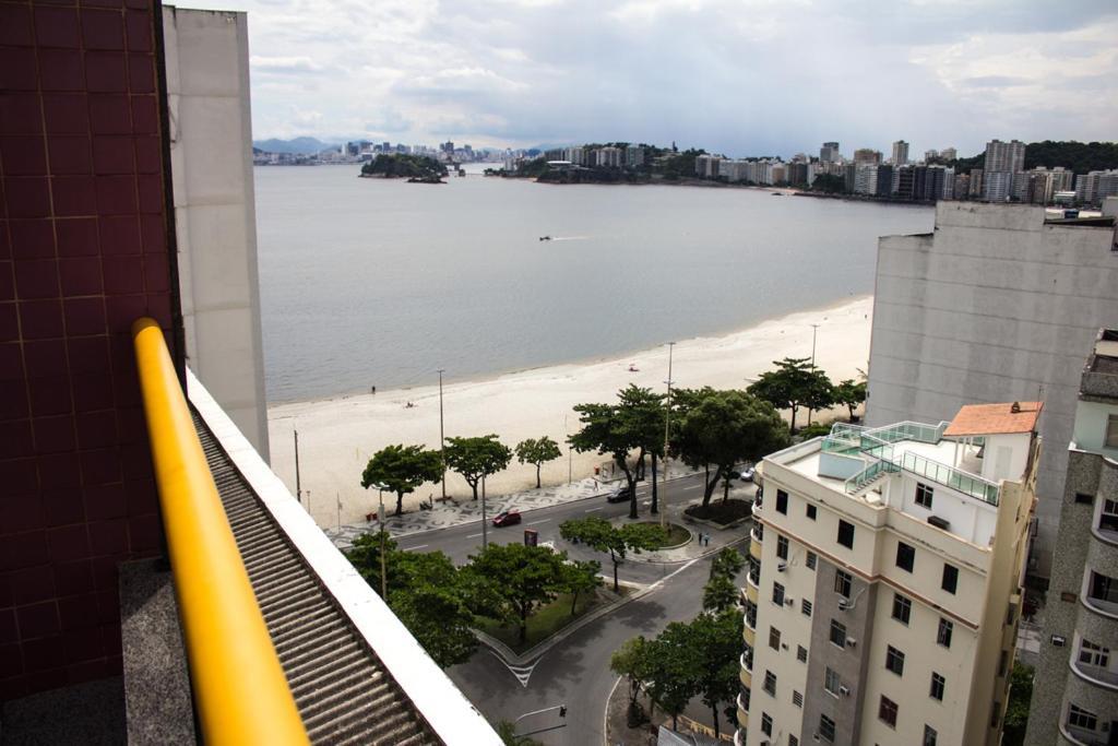 Tower Icarai Hotel Niterói Exterior foto